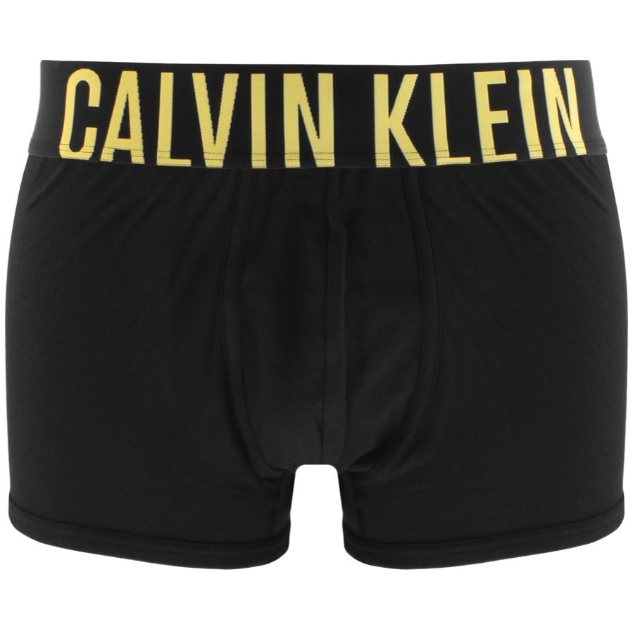 Alternative Image for ProductCalvin Klein Underwear 2 Pack Boxer Trunks Black2